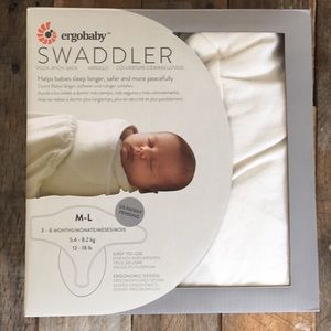 Ergo Swaddler 2 pack!